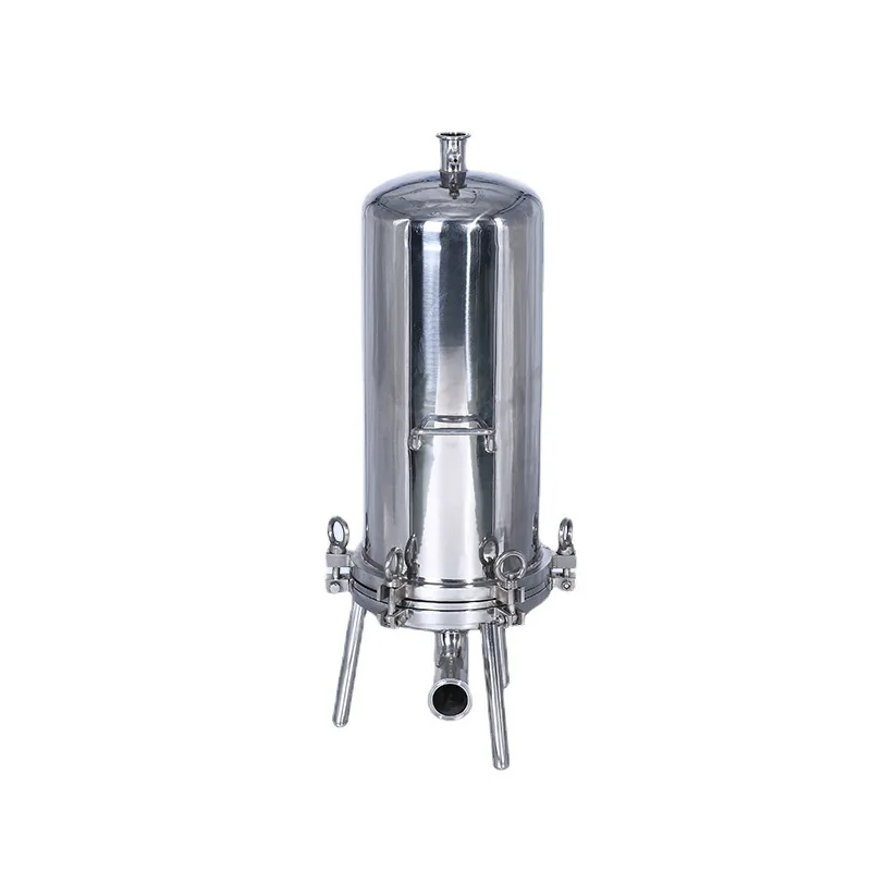 Multi Core Microporous Filter Precision Filter Multi Core Liquid Container Food Precision Filter