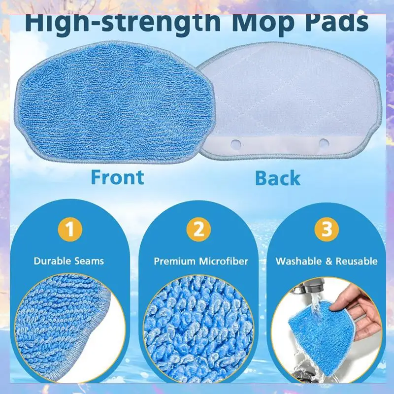 Replacement Accessories For MAMNV/ZCWA BR150/BR151,For MANVINS G20,For ONSON/GTTVO/EICOBOT BR150/BR15 Robot Vacuum Accessories