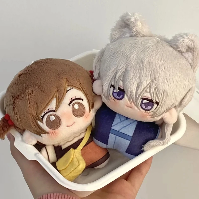 

Плюшевая кукла Kamisama Kiss Томоэ Нанами Момозоно, хлопковая аниме-кукла для коллекции фанатов аниме, декор для дома