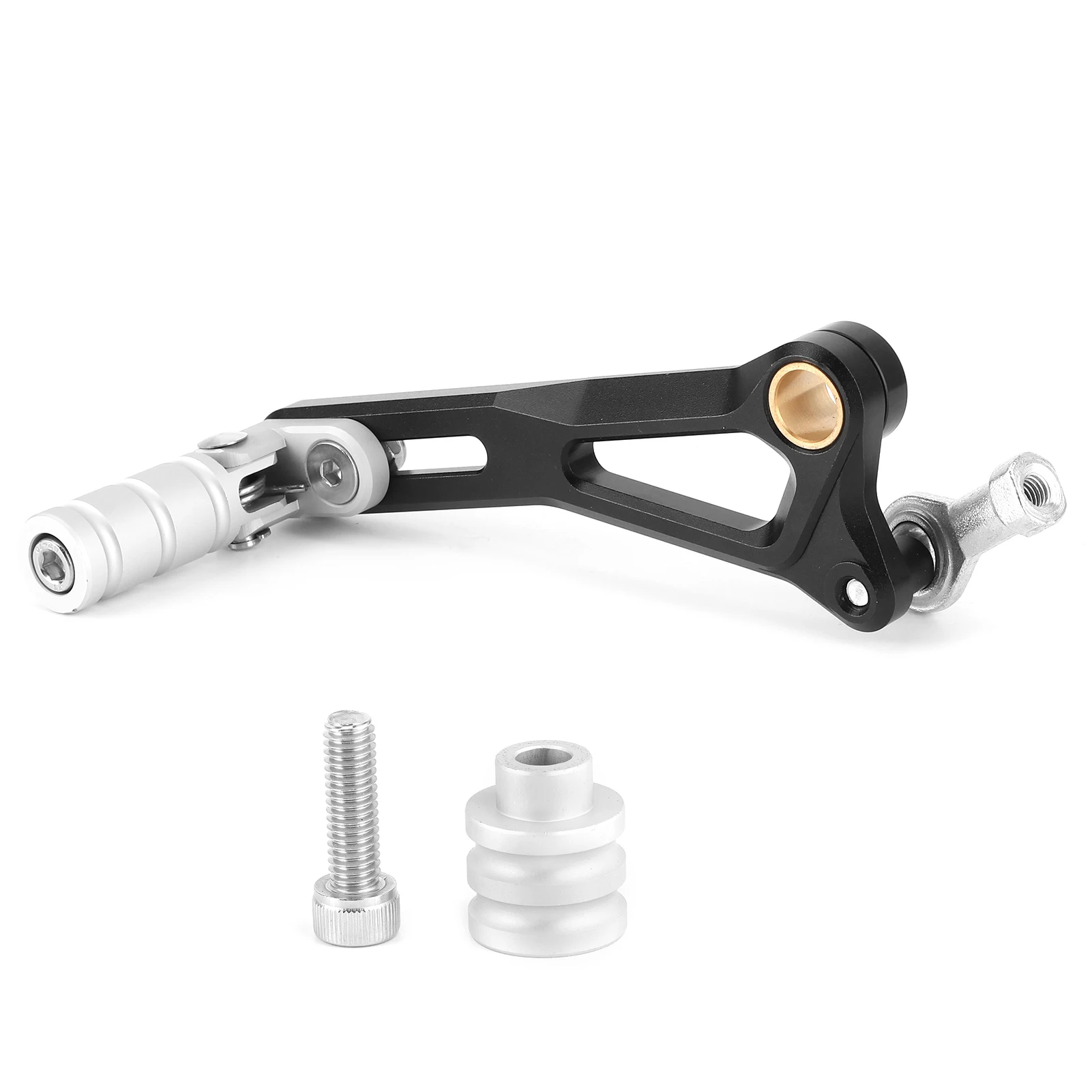 

Motorcycle Parts Shift Lever Motorcycle Gear Shift Lever Shifter Pedal Fit for Z800/Z900//Z1000SX Motorcycle Gear Shift Pedal