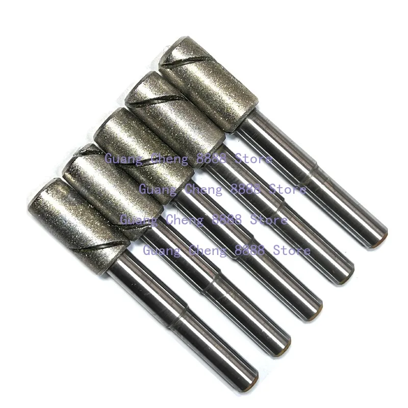 2pcs/lot 19-26mm Adjustable Diamond Reamer Polishing Griding Honing Chambering For Inner Bore Processing