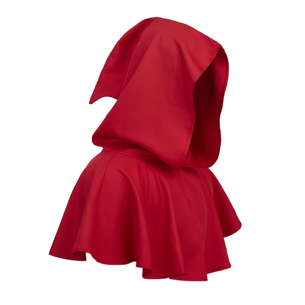 Medieval Monk Cosplay Costumes Wizard Hooded Cloak Friar Priest Vampire Short Robe Adults Unisex Fancy Halloween Party Capes