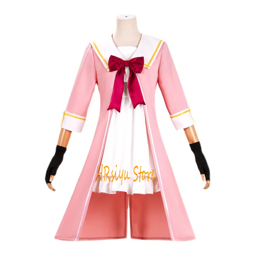 

Anime Cosplay Hinata Tachibana Outfits Halloween Carnival Party Dress Perfect custom for you