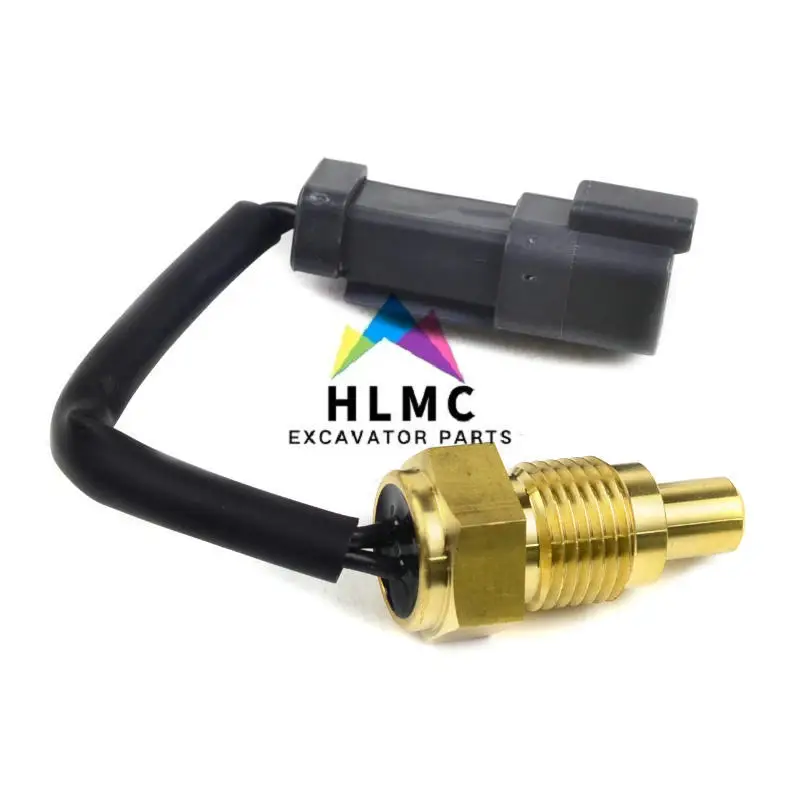 Electric Parts Excavator Electrical Parts E320C 320D Water Temperature Sensor 1967975 196-7975 34390-02200 135-2336 1352336