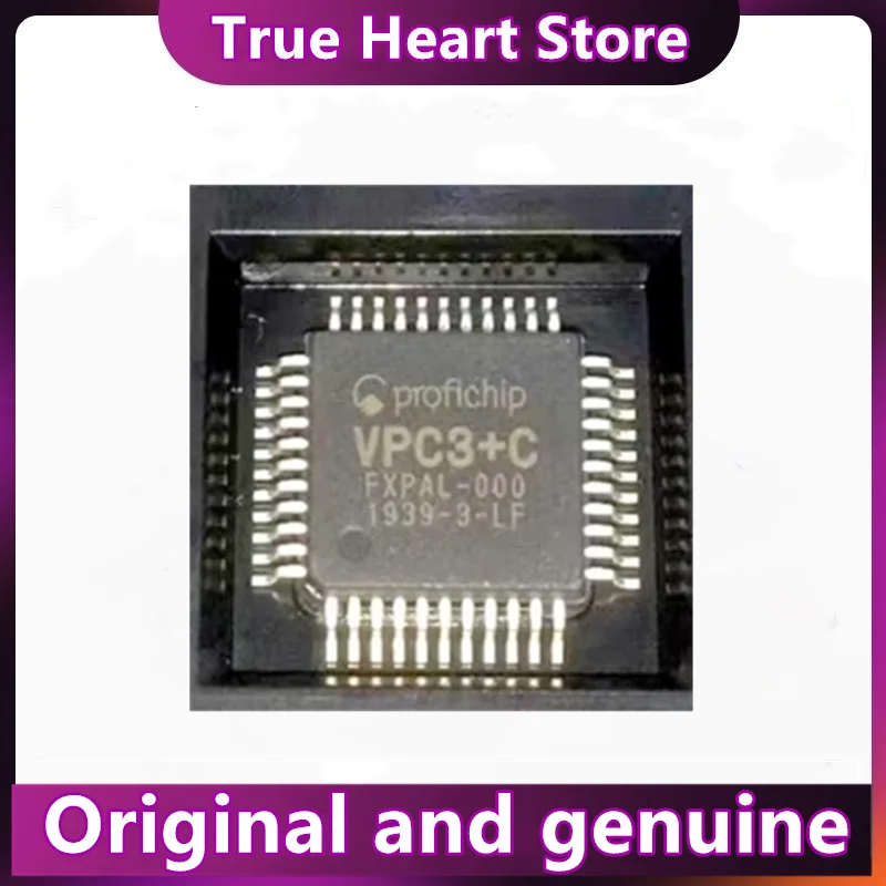 VPC3 + C VPC3 + S VPC3 + B VPC3 + CLF3 CPC3LV P2P متوافق مع VPC3 + CLF3 رقاقة متعددة الوظائف IC 1 قطعة/الوحدة