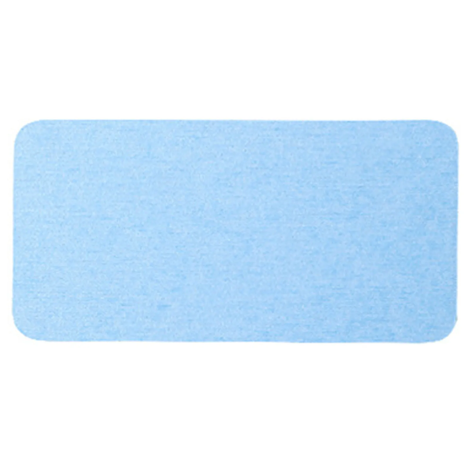 Fresh And Clean Efficient Drying Kitchen Tool Stone Tray Absorbent Pad 6.29*3.15in Natural Material White/Gray/Dark Gray