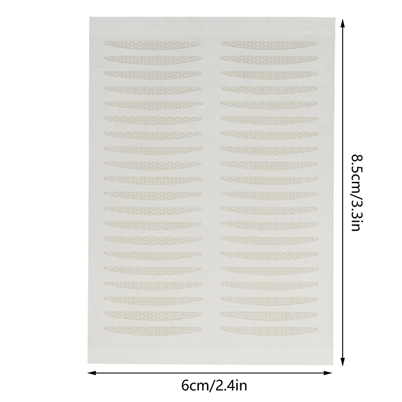 Cinta autoadhesiva Invisible para párpados, tiras de elevación instantánea, estilo natural, transpirable, portátil