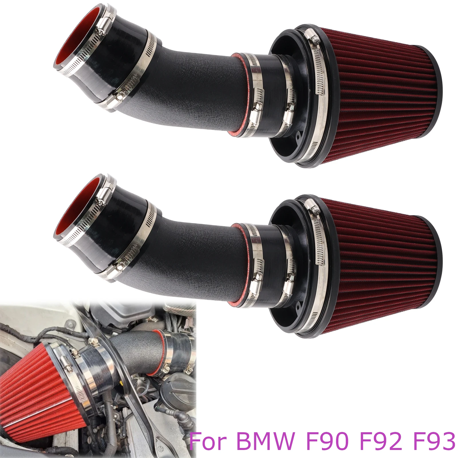 Cold Air Intake Kit…