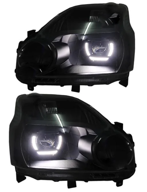 car bumper headlamp for Nissan X-Trail headlight XTrail 2008～2013y car accessories HID xenon Rogue fog light X Trail