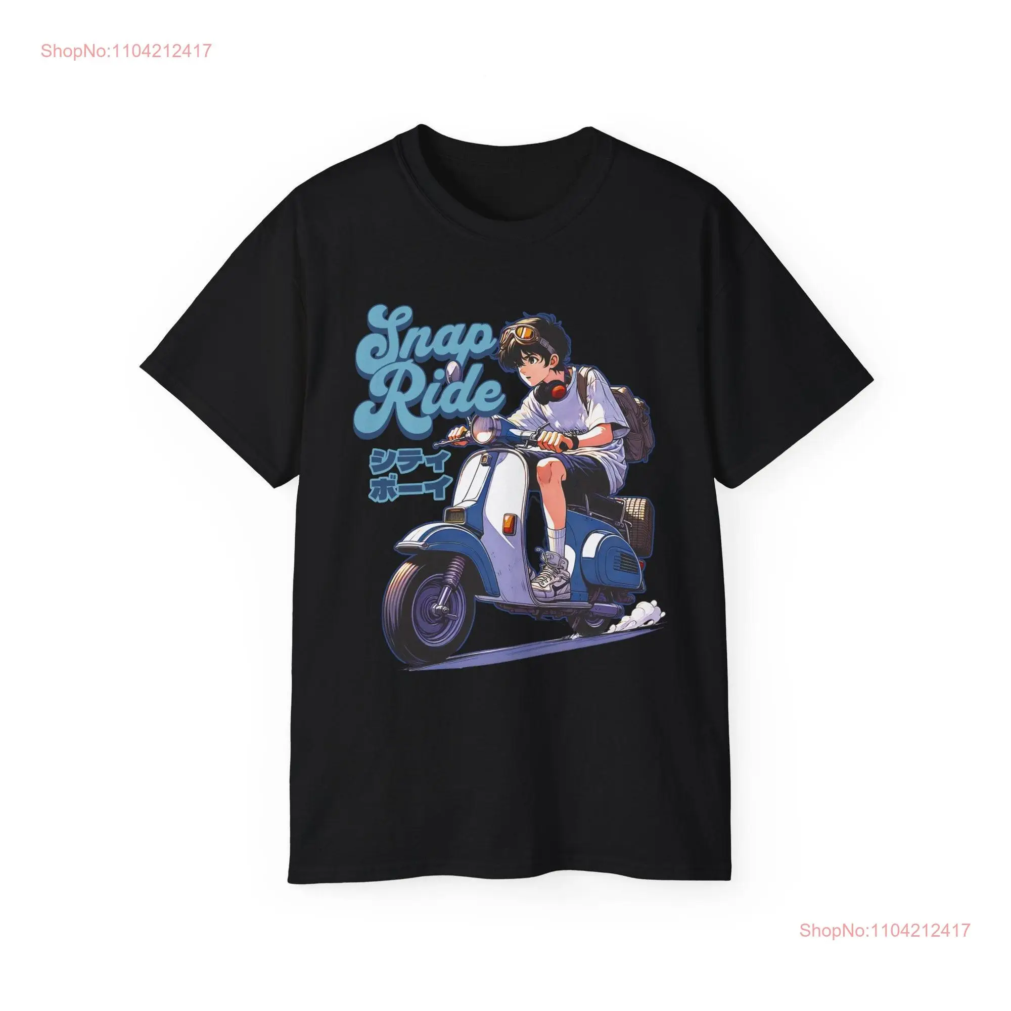 Anime Motorcycle T Shirt Manga Lover Biker Japan Travel Otaku Traveler Top cl othing c lothes clot hes othes