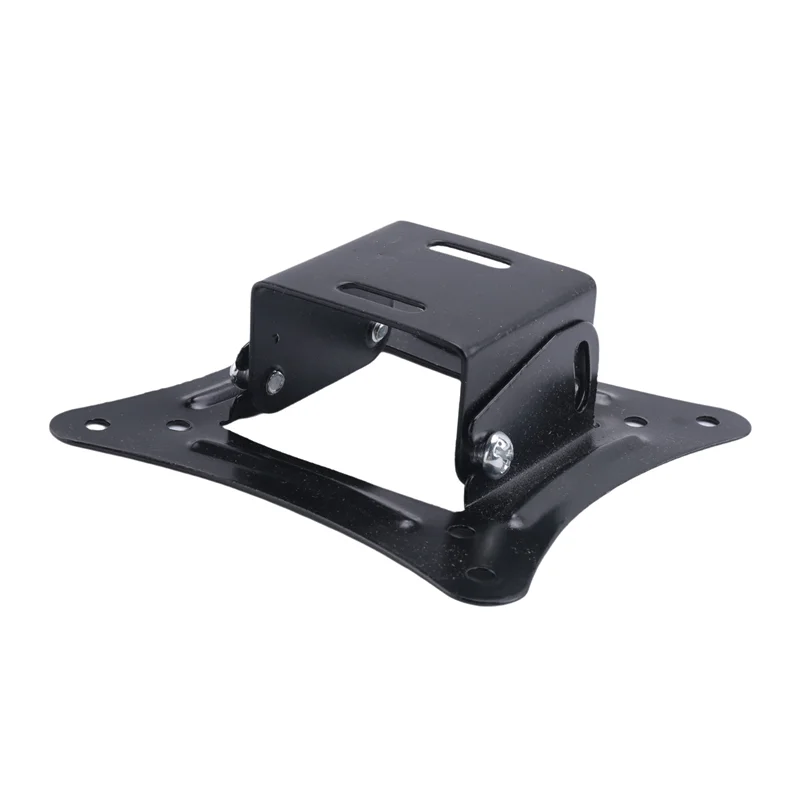 5X Universal Wall Mount Stand For 14-27Inch LCD LED Screen Height Adjustable Monitor Retractable Wall For VESA Tv-C12