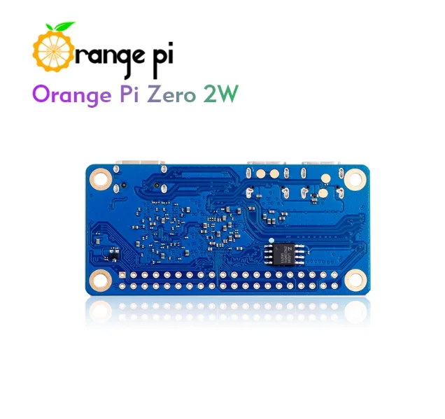 OrangePi Zero2W All Star H618 supports Android, Linux and other operating system development boards