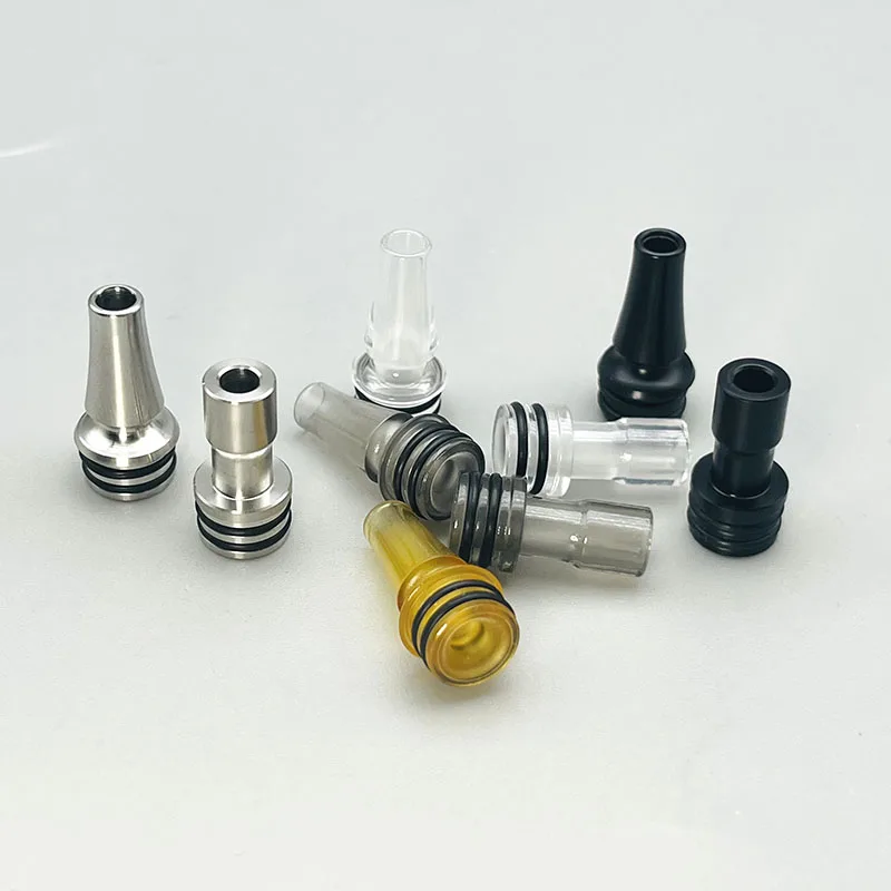 DSX نمط تفتق MTL طرف بالتنقيط ، مادة الكمبيوتر ، رذاذ الخزان ، RTA ، RDA ، RDTA Vape الملحقات ، 316SS