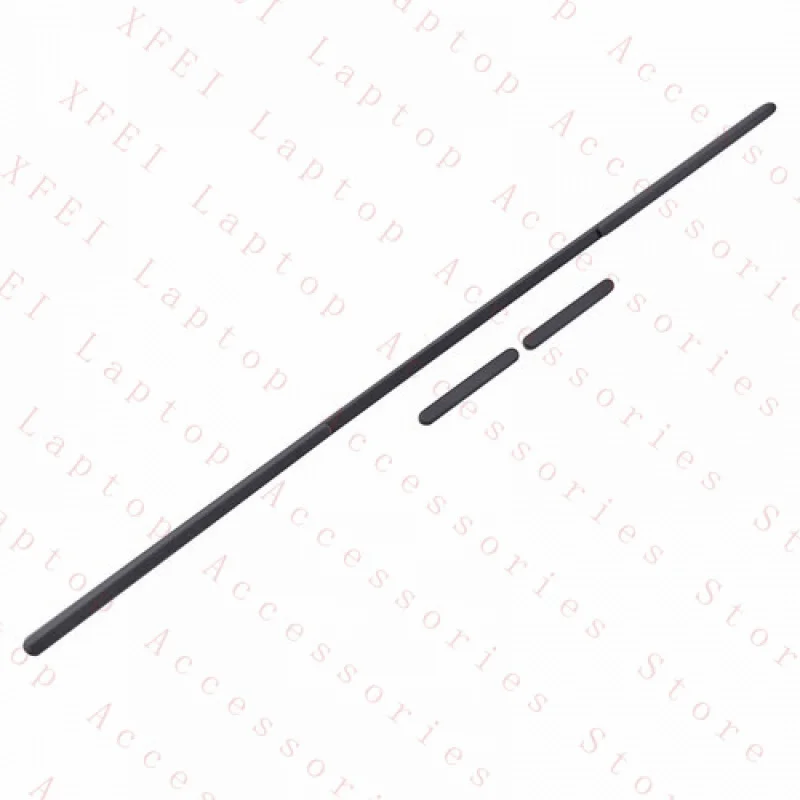 

F Rubber FEET for LENOVO Yoga Pro 9 14IRP8 83BU Slim Pro 9 14IRP8 83BV KS481 grey