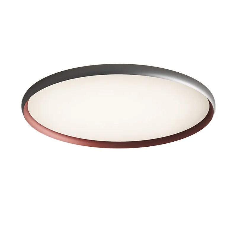 

Eye protection bedroom lamp study boy room lamp girl modern simple ceiling lamp