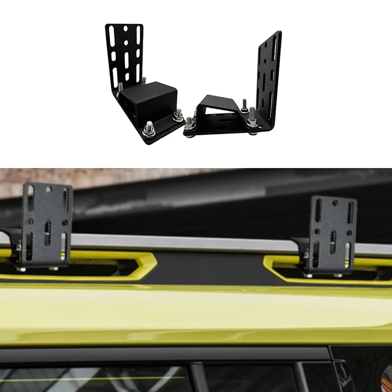 Car Side Tent Bracket Roof Canopy Tent Fit for JETOUR Traveler T2 2023-2024 Side Tent Bracket Roof Outdoor Modified Accessories