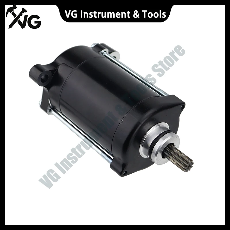1Pcs Starter Motor for Yamaha Jetski 700 (701cc) All Models 2002-2020 6M6-81800-10-00 18420