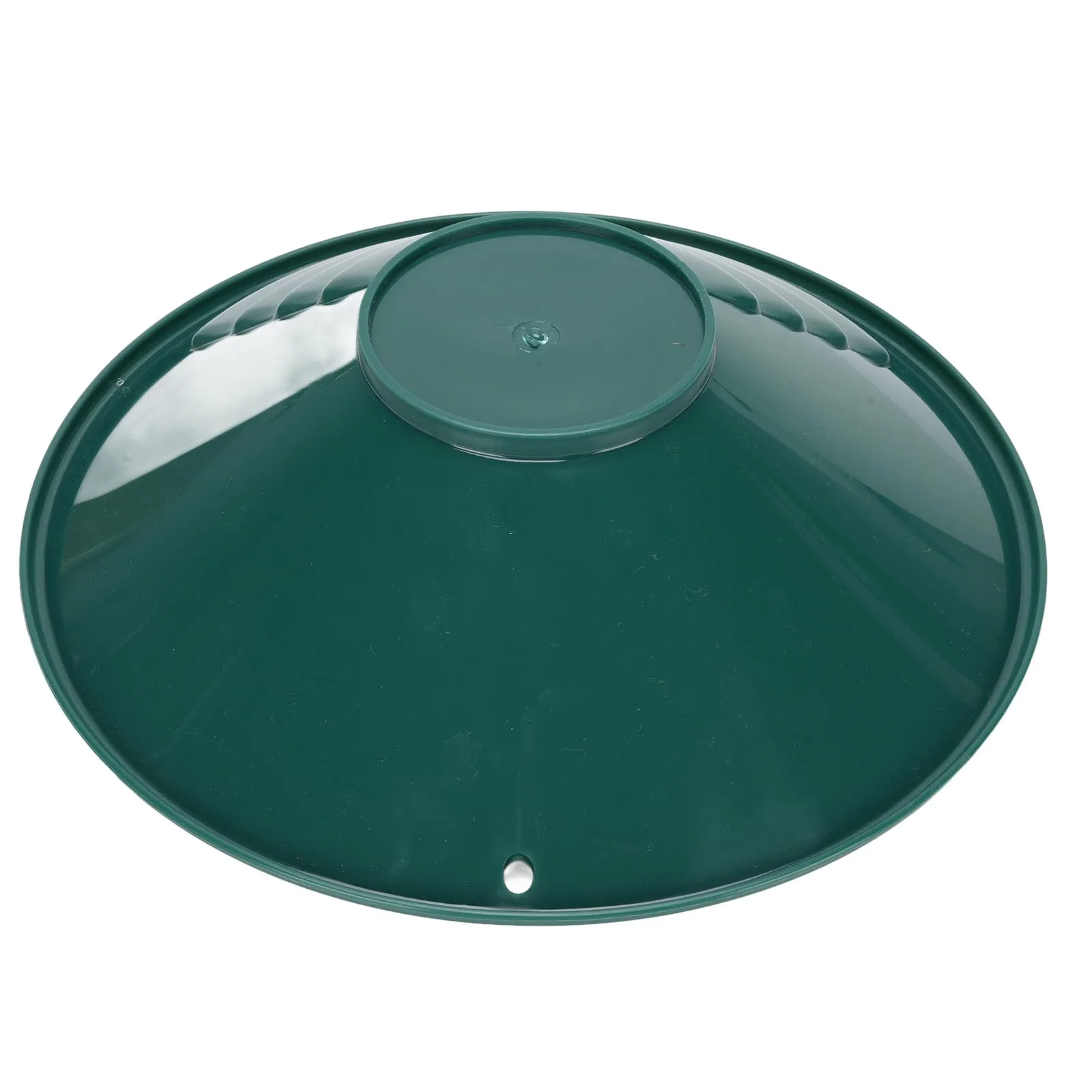 4PCS Outdoor Gold Pan 10 Inch Round Shape 90° Internal Thread Handmade gold mining tools For gold mining and gold prospecting