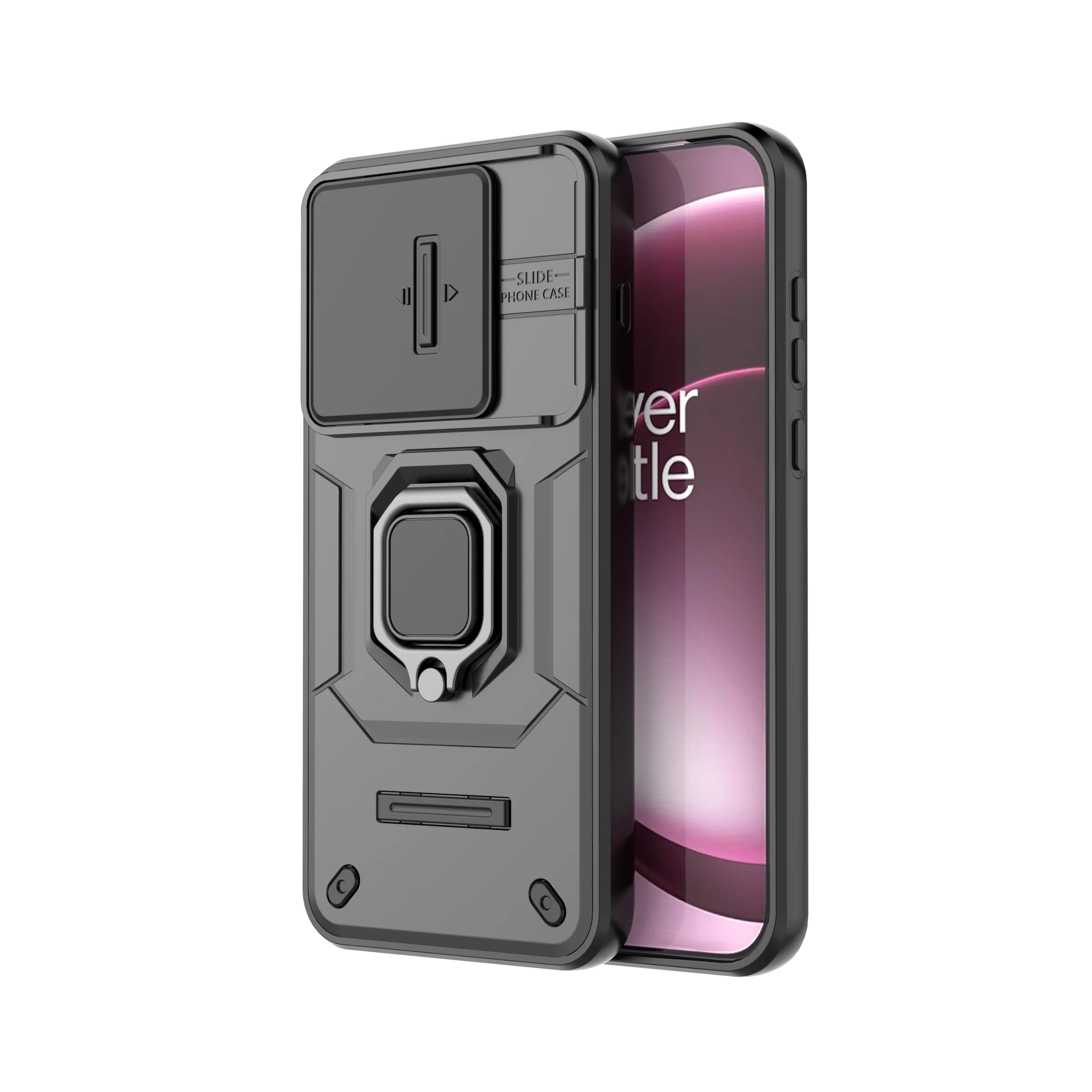 Shockproof Bumper A…