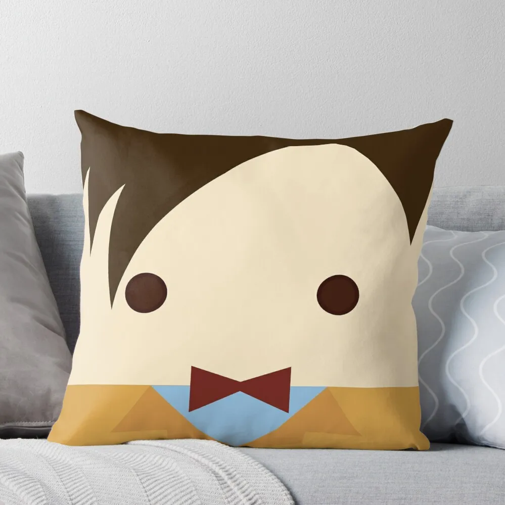 

11th doctor, Matt Smith Throw Pillow ornamental pillows Decorative Sofa Cushions luxury decor