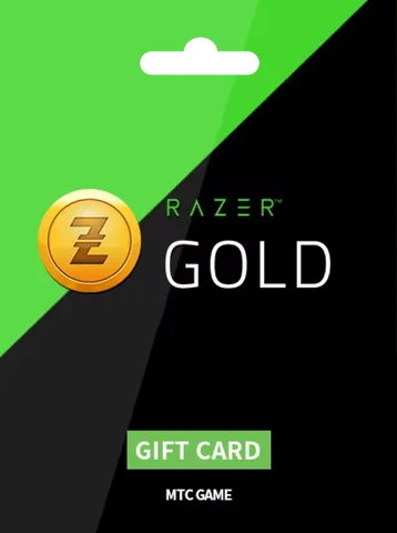 Razer Gold (Pin global)- [Código digital]