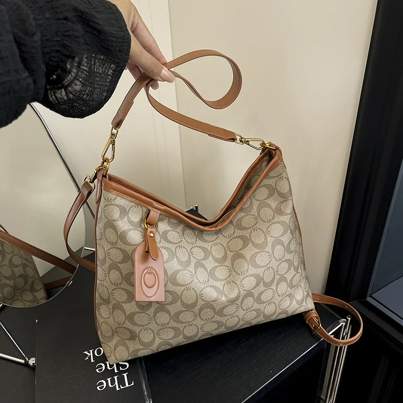  حرف واحد فقط قماش دلو حمل المرأة انفصال المحفظة الداخلية الأم المنظم بارك Playdate جاهزة مقاومة للماء الأساسية   #4