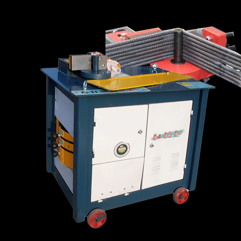 

Wholesale Bending Machines 24mm Steel Bar Bender Machine Portable Metal Steel Bending Machine
