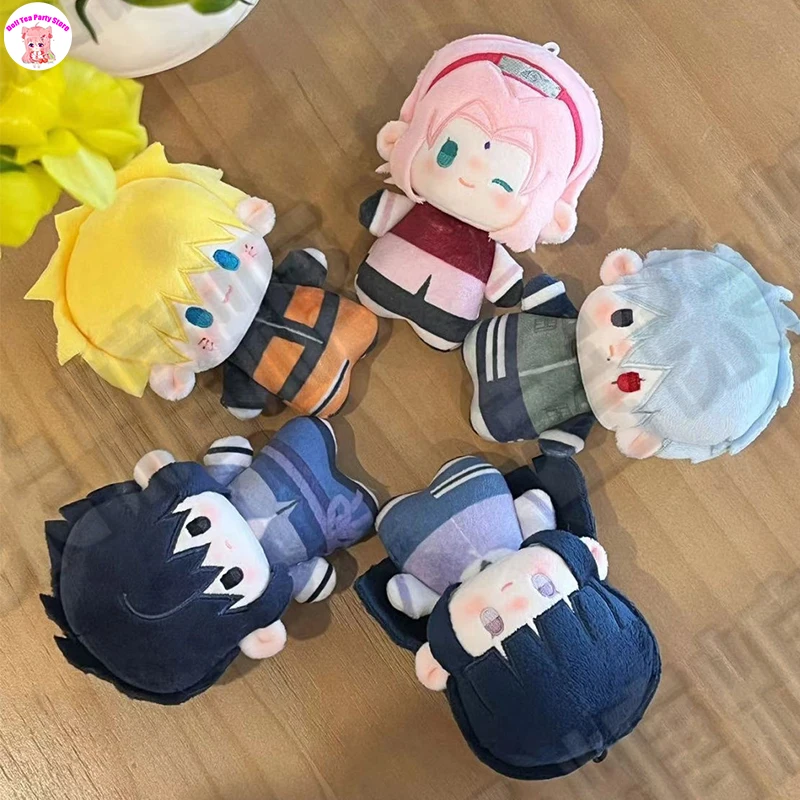 

Anime Role Fluffy Maumet Pendant Puppet Keychain Cartoon Print Plush Doll Toys Cosplay 10cm Adorn Xmas Gift