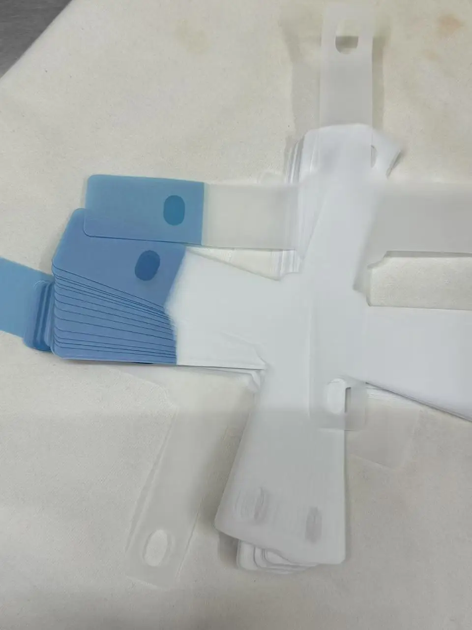 100 pcs New Factory Protective Films For  20W Dual C Port PD Fast Charger film UK