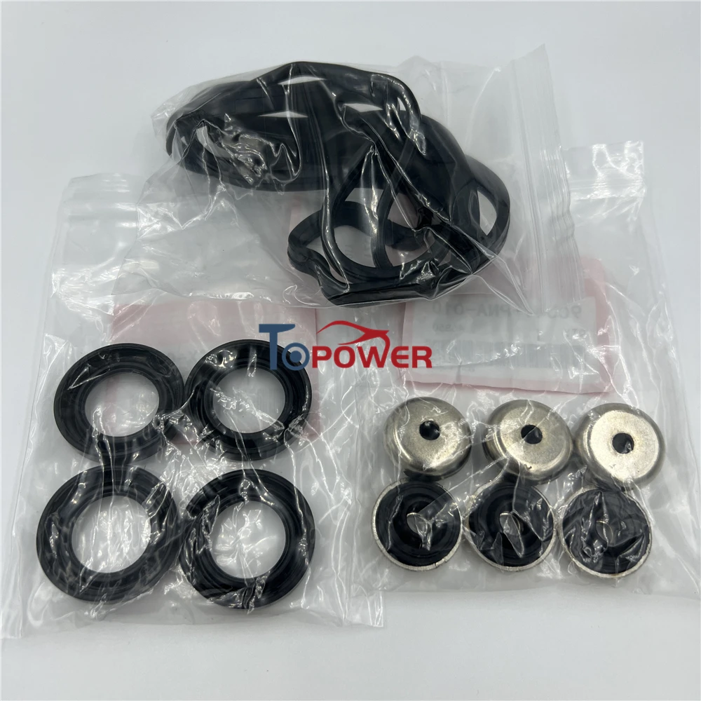 Kit de Juntas de Tapa de Válvulas 12030-RTA-000 12342-PCX-004 90041-PNA-010 para Civic CR-V Accord Acura TSX RSX 12341-PNA-000