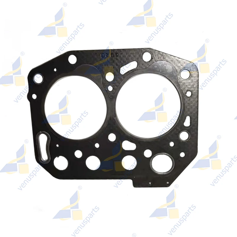 2TNV70 Full Gasket Set Kit For Yanmar Engine Piston Rings Overhaul Rebuild Kit