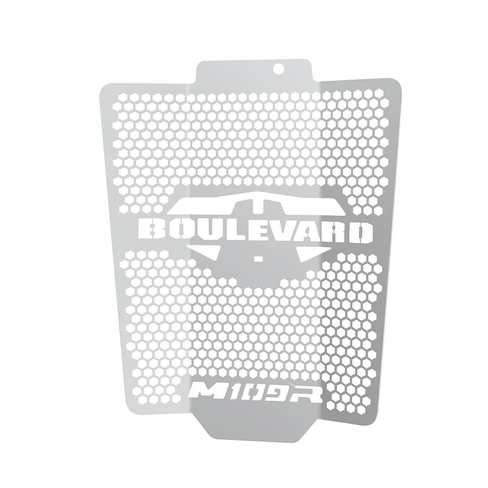 Pour Suzuki Boulevard M109R Intruder M1800R VZR1800 2006-2022 2023 2024 VZR 1800 Grille de protection du radiateur et protection du réservoir de carburant
