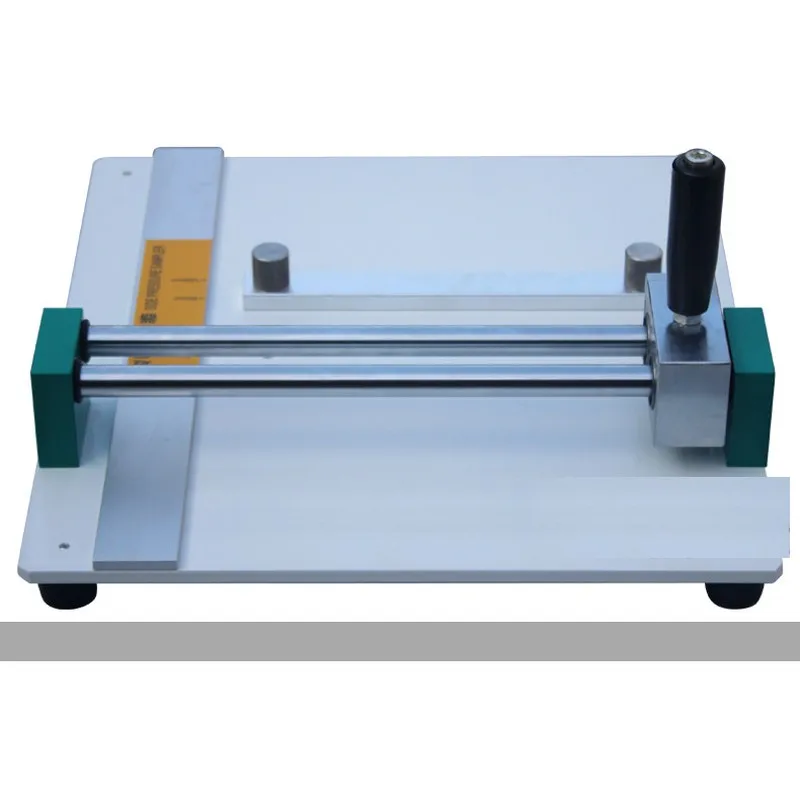 Corrugated Board Edge Crush Test Sampler Paperboard Sample Cutting Tool
