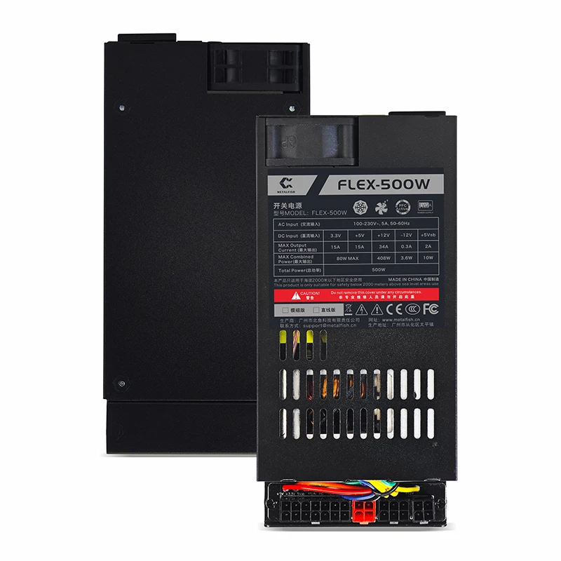 Flex-Atx 500W Itx M…