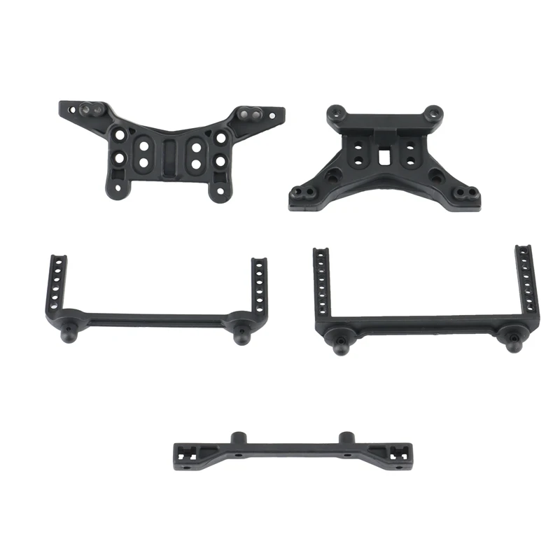 

Front & Rear Shock Towers Body Posts Set For HBX 16889 16889A 16890 16890A SG 1601 SG 1602 RC Car Parts Accessories