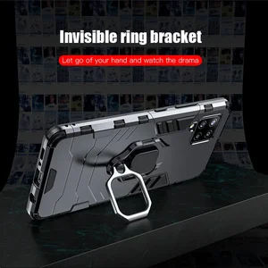 Samsung Galaxy A12 A22 A72 A52S 5g A73 A53 A33 A23 A13 Ring Cap Phone Cap for Galaxy M52 M62 M62 M62 Main Sales Capinha M62 Samsung - №5