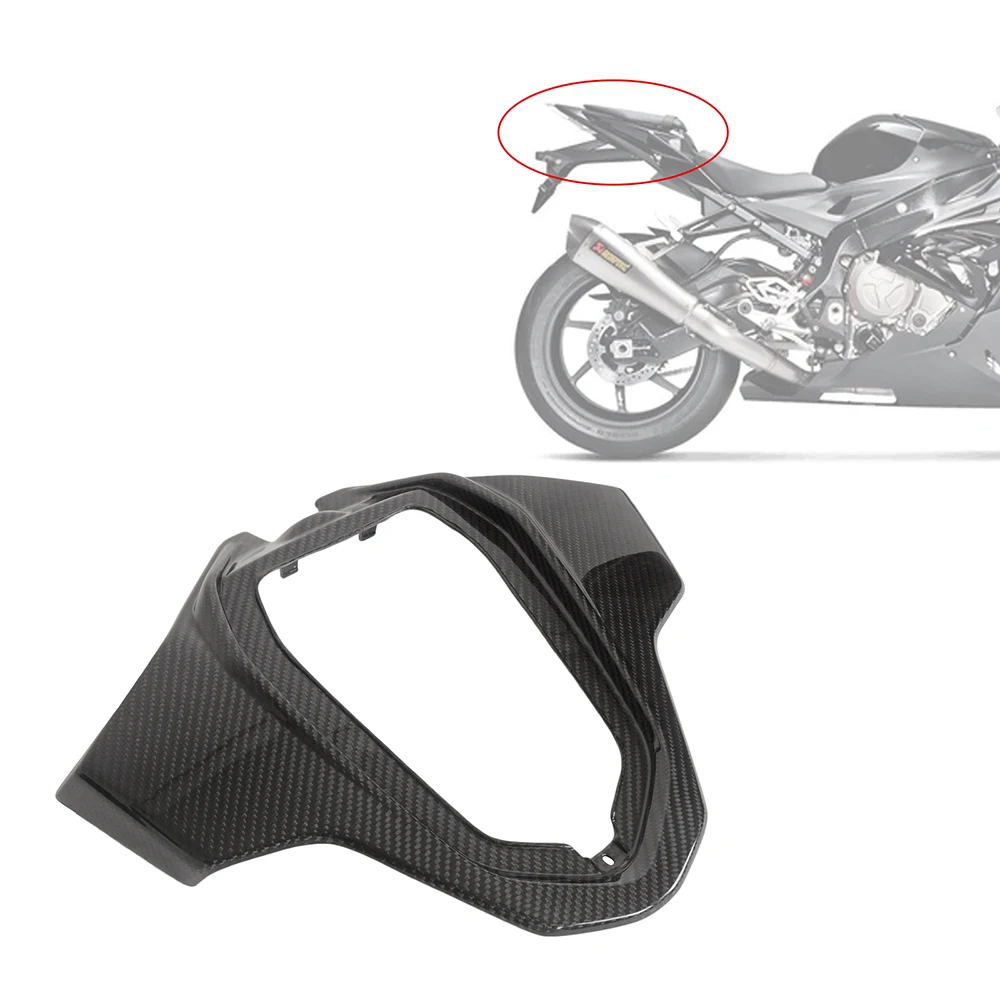 Motorcycle Carbon Fiber Center Tail Fairing for BMW S1000RR 2023 2024