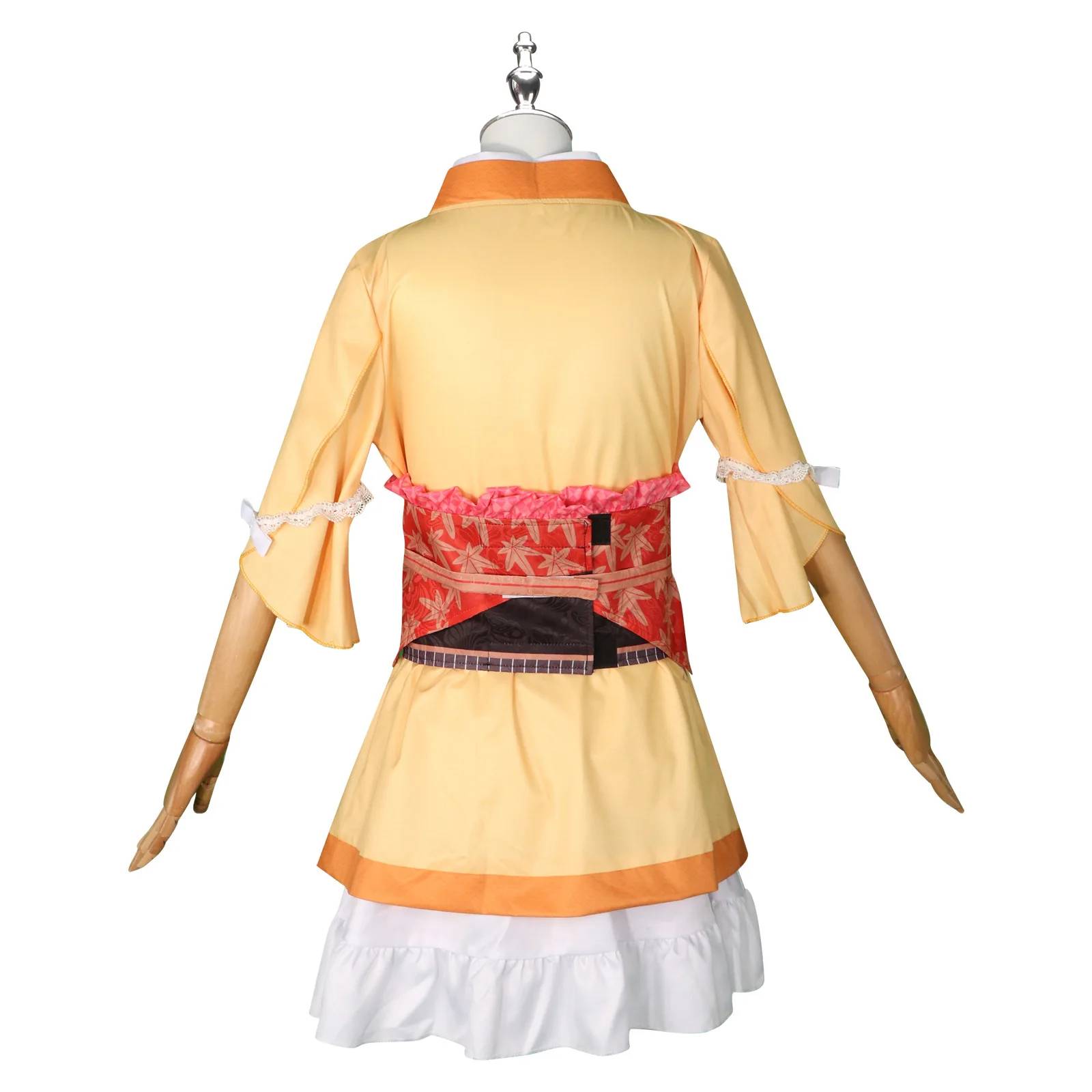 Costume de Cosplay de Dessin Animé Senren * Banka pour Fille, Tenue Imbibée de Cheval à Pommeil, Xiaochun, Même Style, Scène d'Animation