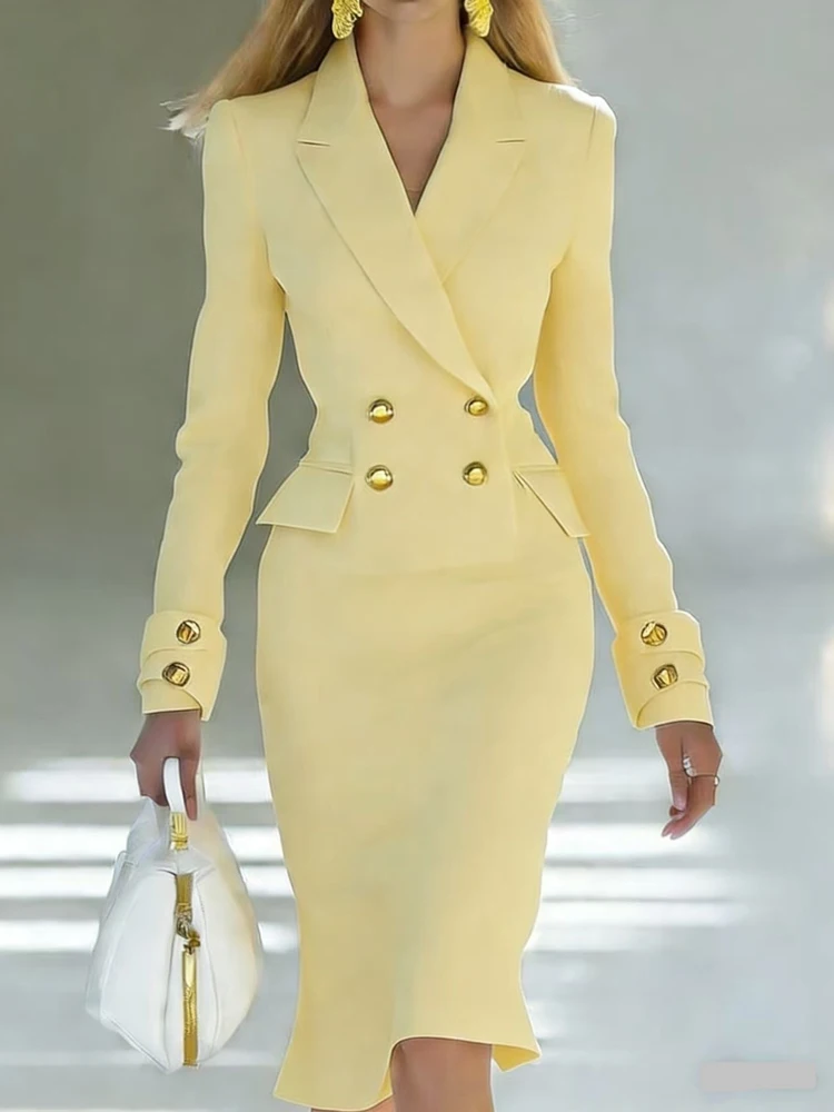 Thumbnail 3 - #74 Latest Long Sleeve Wrap Dress Offers