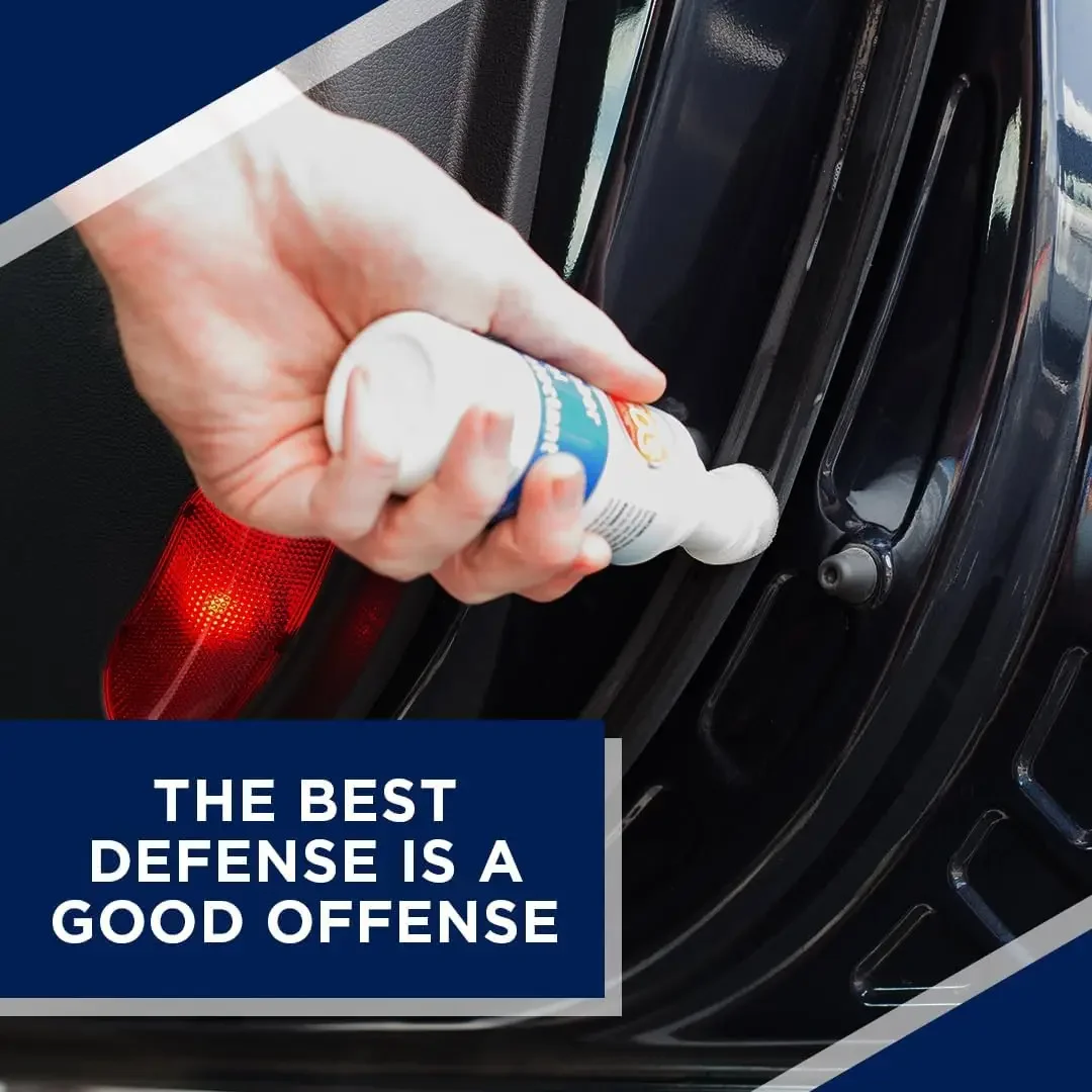 Gummidichtungsschutzmittel: Wiederherstellung und Schilde Autodichtungen, UV-beständig, 3,4 oz