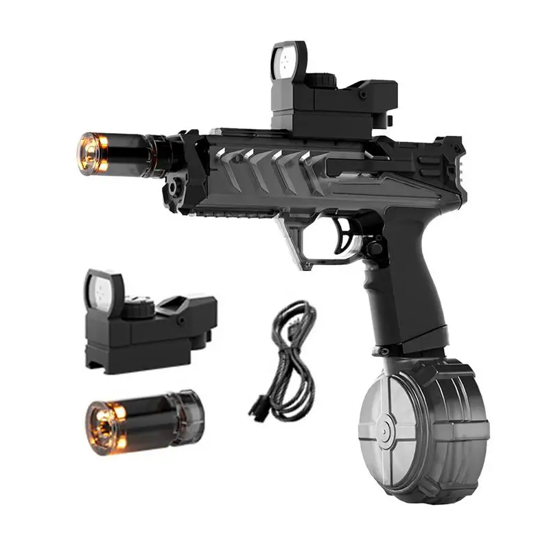 

Water Gun Toys Bursts Children's High-pressure Strong Charging Energy Water Automatic Water Spray Children's Toy Guns
