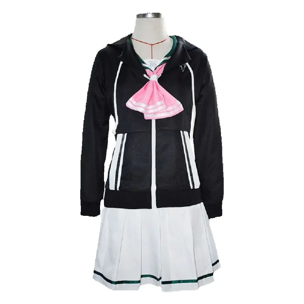 

XIN LAI SEN унисекс аниме Cos KYOUYAMA KAZUSA косплей костюм Хэллоуин униформа индивидуальный размер