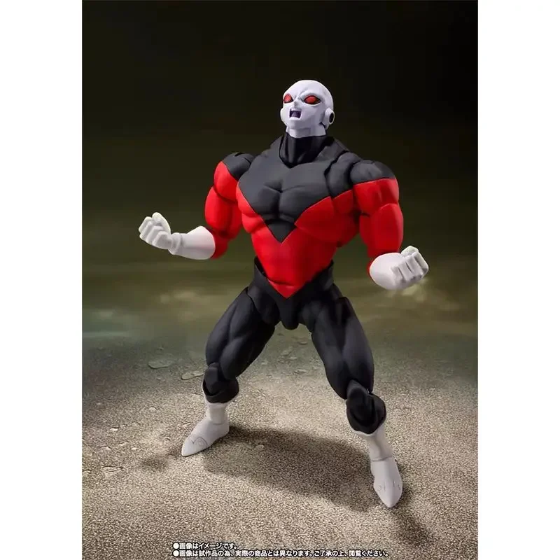 オリジナル バンダイ S.H. フィギュアーツ ドラゴンボール超 ジレン在庫ありアニメアクションコレクションフィギュアモデルおもちゃ