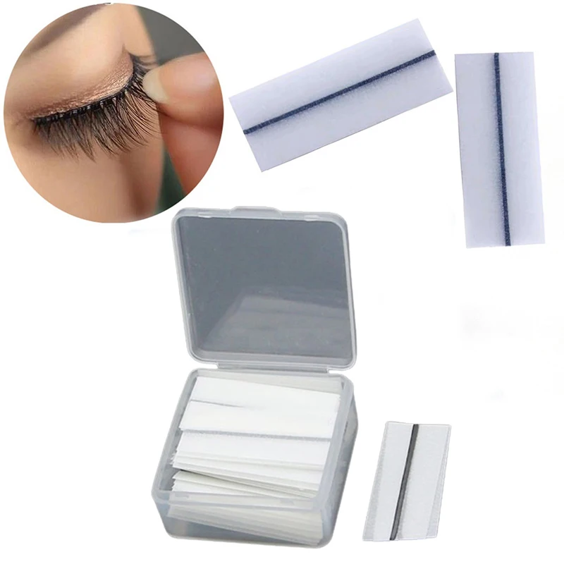 False Eyelashes Reusable Self-adhesive Lashes Glue-free Full Strip Eyelash Extension Professional Makeup Beauty Tools