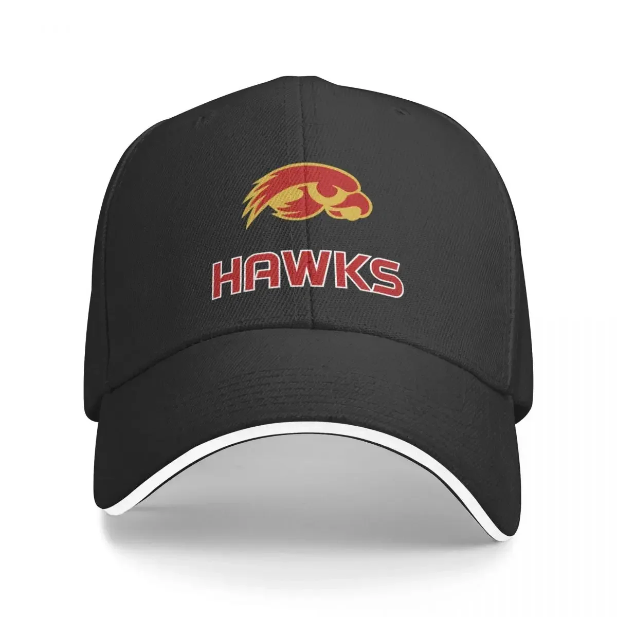 

Hardaway Hawks Golden Hawk Logo Football Team Merch Baseball Cap Trucker Hat Sunhat Men Caps Women's