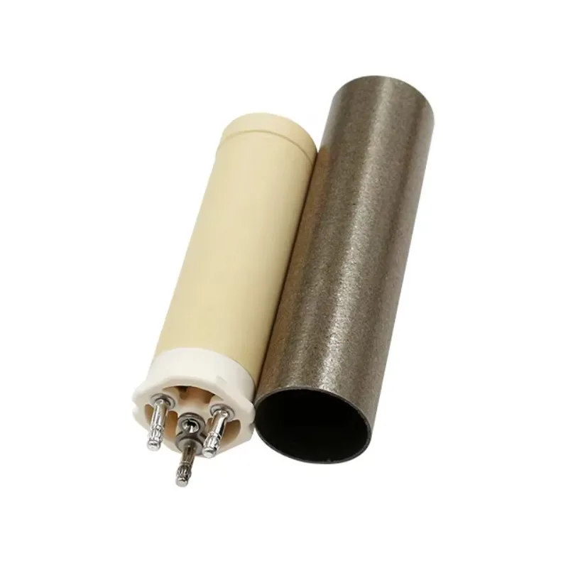 

Нагревательный элемент 123.213 230В 3300Вт с тремя контактами для термообрабатывающего нагревателя LHS21L, используемый для запаечных машин и машин для производства бумажных стаканов