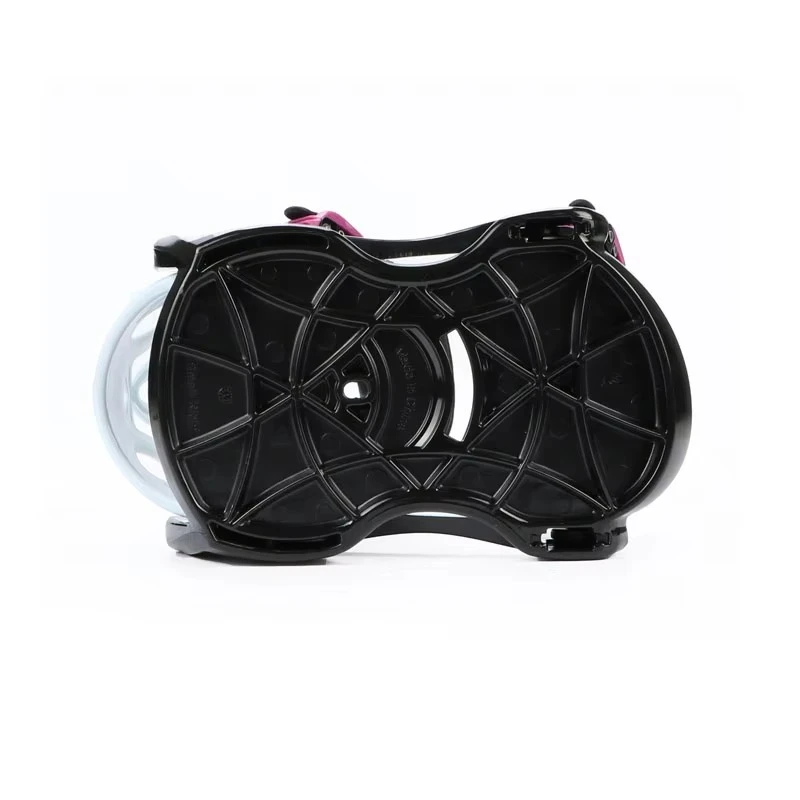 Neues, farbenfrohes Design, langlebiger Snowboard- und Snowboardgurt