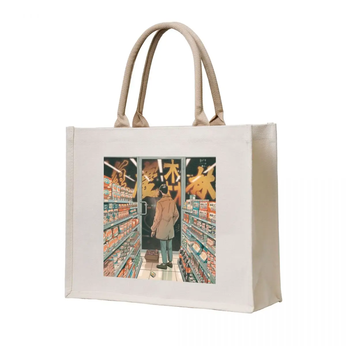 

Chungking Express Expired Edition Tote Bag the tote bag sac pour femme Shopper bag