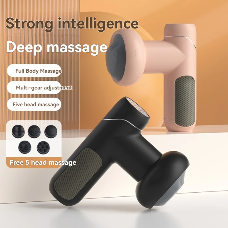 Mini women's electric liposuction machine,handheld portable massag stick neck,waist, shoulders,and knees,shaping and burning fat