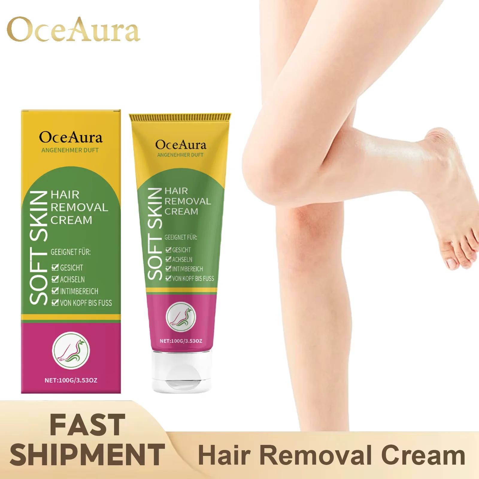 Painless Hair Removal Cream Armpit Leg Arm Hair Growth Inhibitor Depilatory Health Hair Remover Intimate Areas Epilator Cream